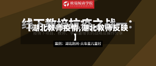 【湖北教师疫情,湖北教师反映】-第2张图片