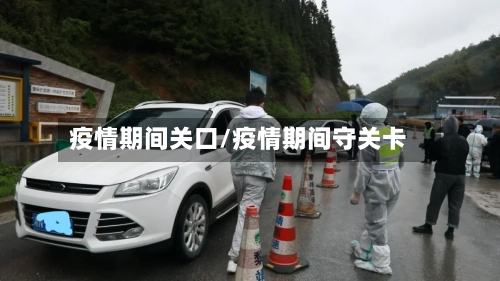 疫情期间关口/疫情期间守关卡-第3张图片