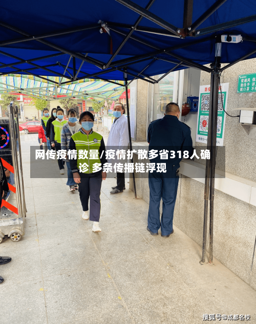 网传疫情数量/疫情扩散多省318人确诊 多条传播链浮现-第2张图片