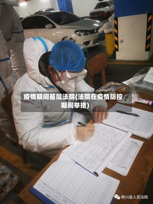 疫情期间基层法院(法院在疫情防控期间举措)-第2张图片