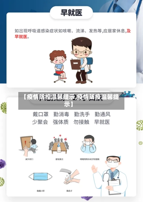 【疫情防控温馨提示,疫情防疫温馨提示】-第2张图片