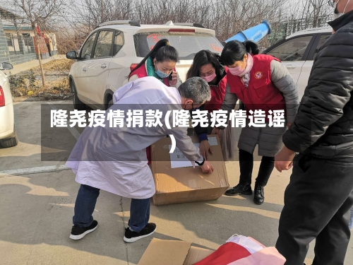 隆尧疫情捐款(隆尧疫情造谣)