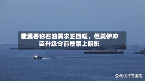 世界能源署称石油需求正回暖，但美伊冲突升级令前景蒙上阴影-第2张图片