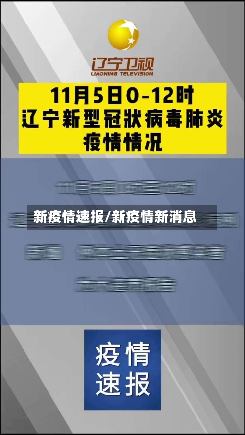 新疫情速报/新疫情新消息-第2张图片