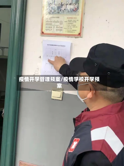 疫情开学管理预案/疫情学校开学预案