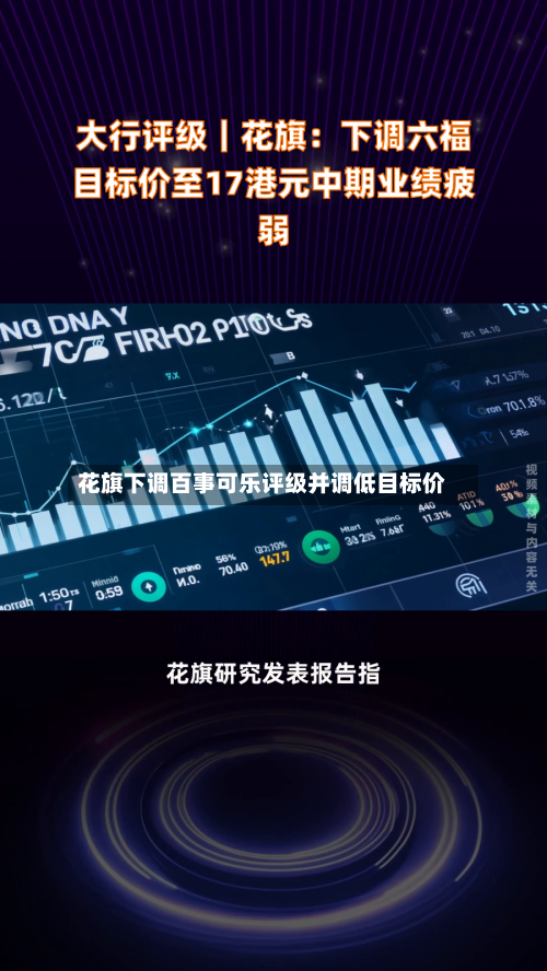 花旗下调百事可乐评级并调低目标价