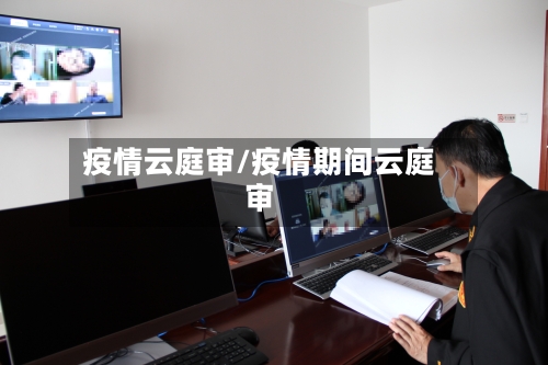 疫情云庭审/疫情期间云庭审-第2张图片