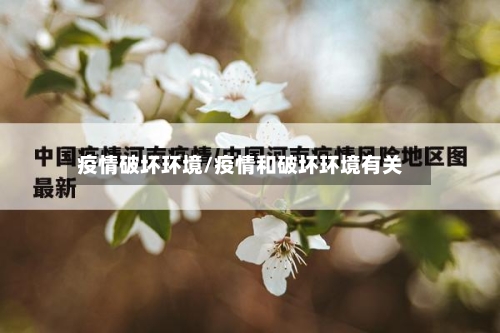 疫情破坏环境/疫情和破坏环境有关