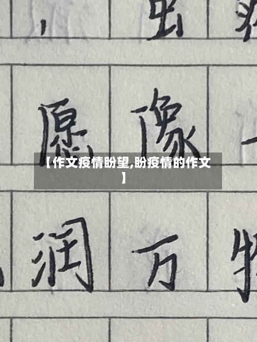 【作文疫情盼望,盼疫情的作文】