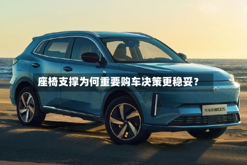 座椅支撑为何重要购车决策更稳妥?-第2张图片