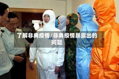了解非典疫情/非典疫情暴露出的问题-第3张图片