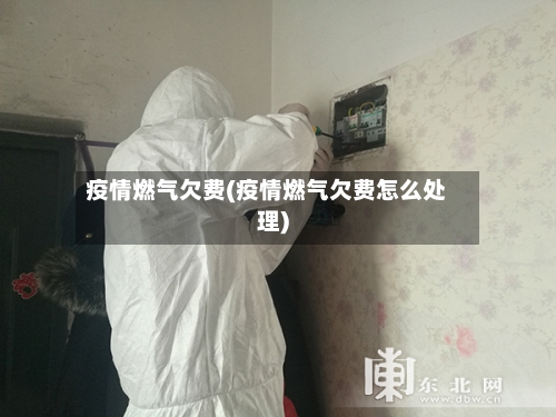 疫情燃气欠费(疫情燃气欠费怎么处理)-第3张图片
