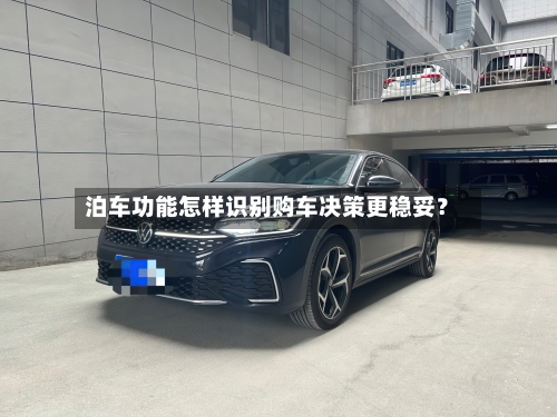 泊车功能怎样识别购车决策更稳妥？-第3张图片