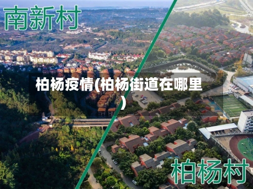 柏杨疫情(柏杨街道在哪里)-第2张图片
