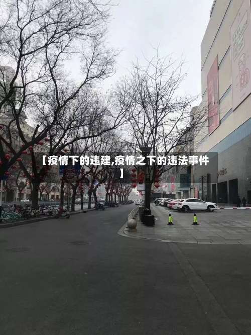 【疫情下的违建,疫情之下的违法事件】