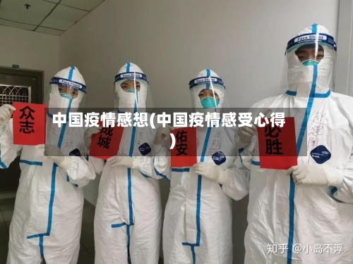 中国疫情感想(中国疫情感受心得)-第2张图片