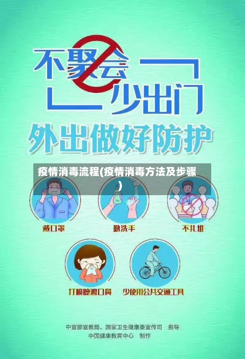 疫情消毒流程(疫情消毒方法及步骤)