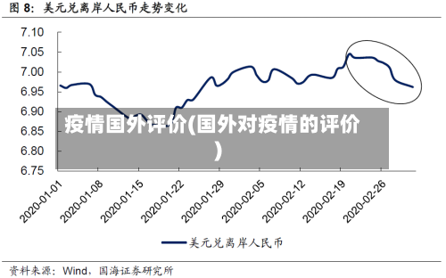 疫情国外评价(国外对疫情的评价)