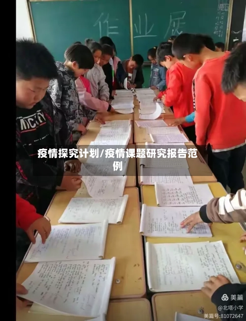 疫情探究计划/疫情课题研究报告范例-第3张图片