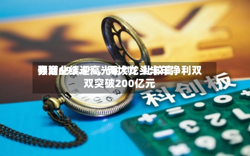 券商业绩迎高光时刻！比较高预增693.5%，两大龙头半年净利双双突破200亿元-第2张图片