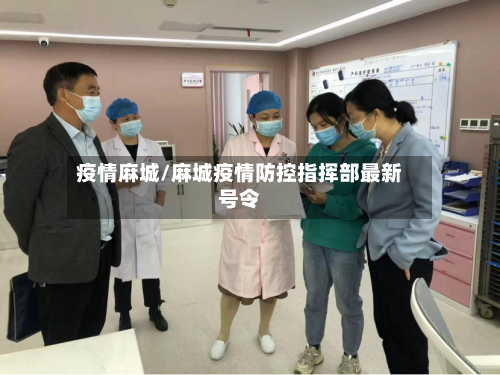 疫情麻城/麻城疫情防控指挥部最新号令