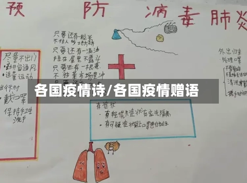 各国疫情诗/各国疫情赠语-第2张图片