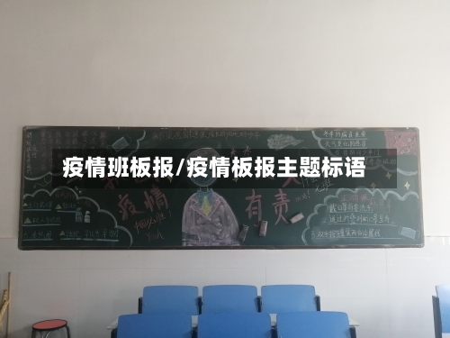 疫情班板报/疫情板报主题标语