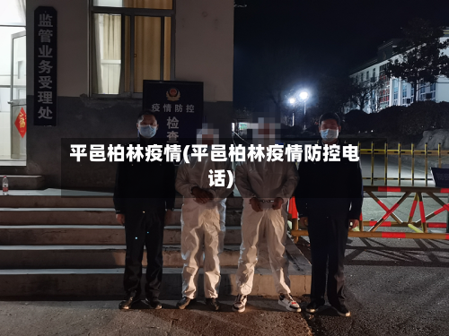 平邑柏林疫情(平邑柏林疫情防控电话)