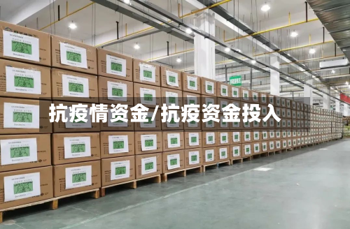 抗疫情资金/抗疫资金投入-第2张图片
