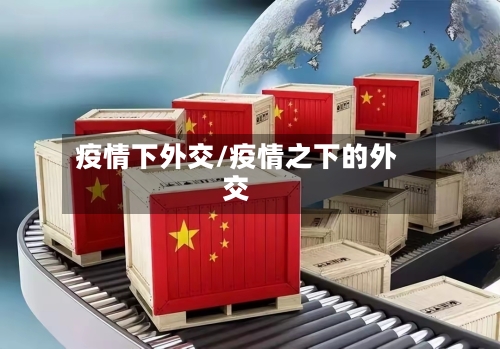 疫情下外交/疫情之下的外交-第3张图片