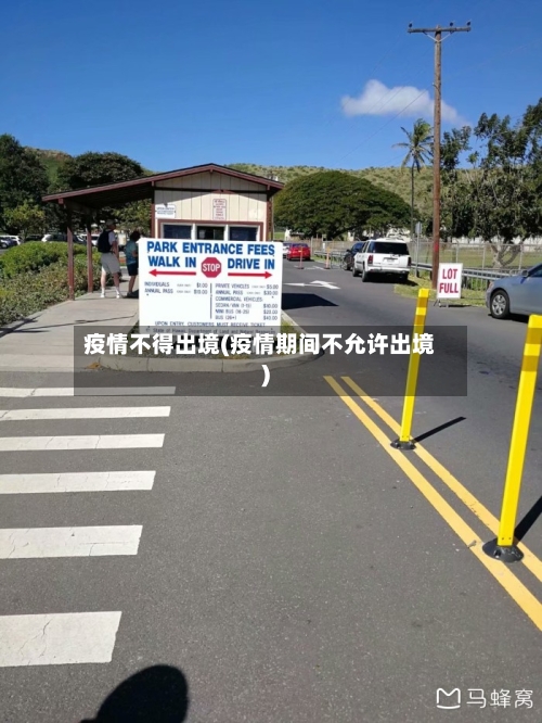 疫情不得出境(疫情期间不允许出境)-第3张图片