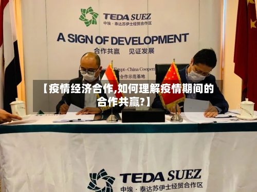 【疫情经济合作,如何理解疫情期间的合作共赢?】-第2张图片