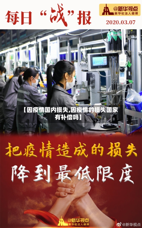 【因疫情国内损失,因疫情的损失国家有补偿吗】-第3张图片