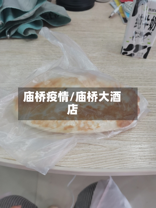 庙桥疫情/庙桥大酒店-第2张图片