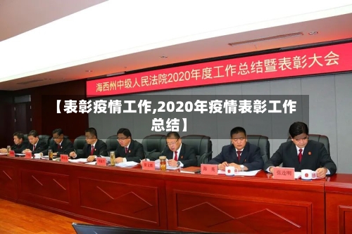 【表彰疫情工作,2020年疫情表彰工作总结】