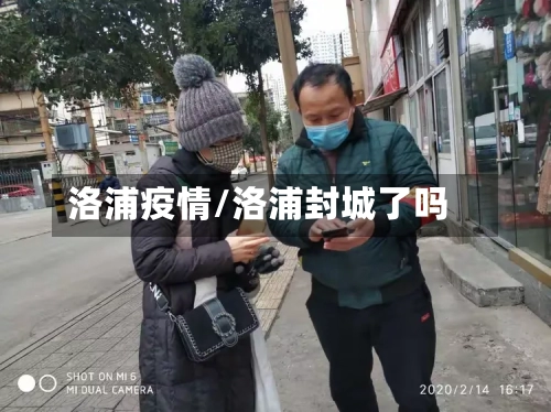洛浦疫情/洛浦封城了吗