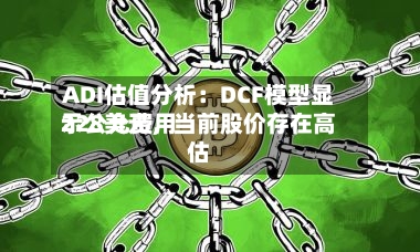 ADI估值分析：DCF模型显示公允费用228美元，当前股价存在高估-第2张图片