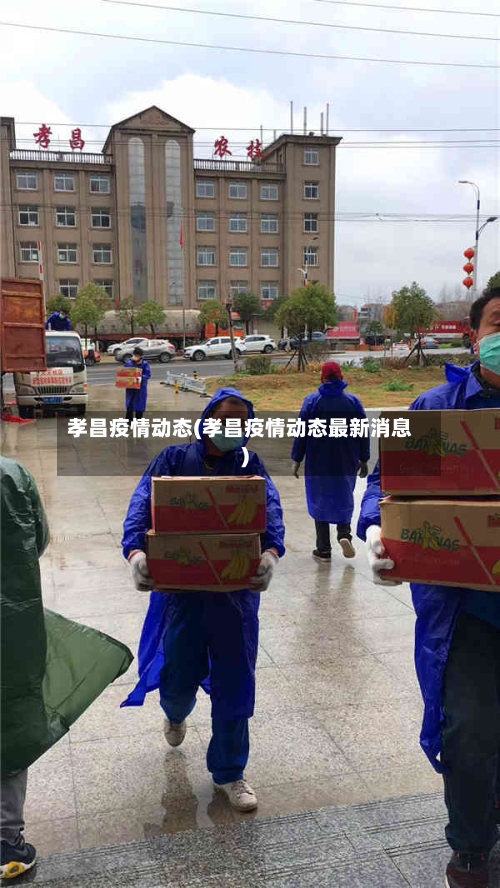 孝昌疫情动态(孝昌疫情动态最新消息)