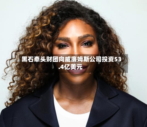 黑石牵头财团向威廉姆斯公司投资53.4亿美元-第2张图片