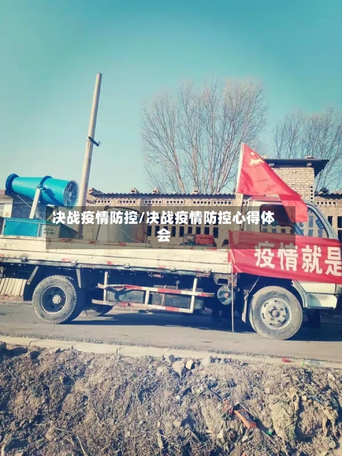 决战疫情防控/决战疫情防控心得体会