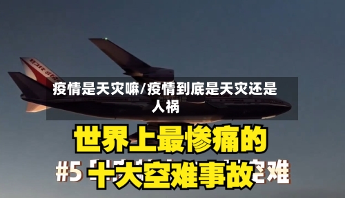 疫情是天灾嘛/疫情到底是天灾还是人祸