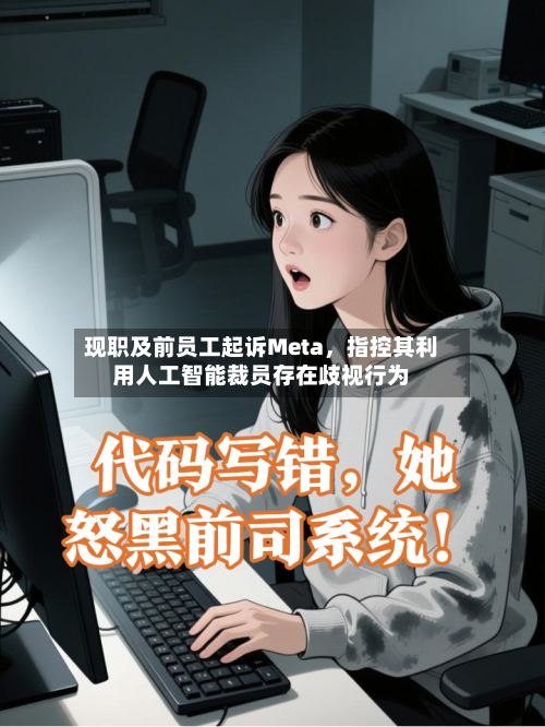 现职及前员工起诉Meta	，指控其利用人工智能裁员存在歧视行为-第3张图片