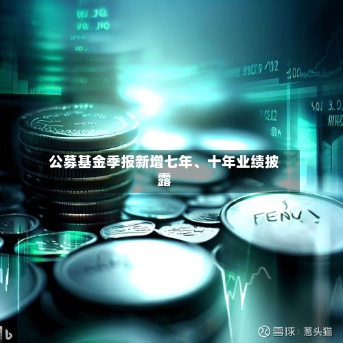 公募基金季报新增七年、十年业绩披露-第3张图片