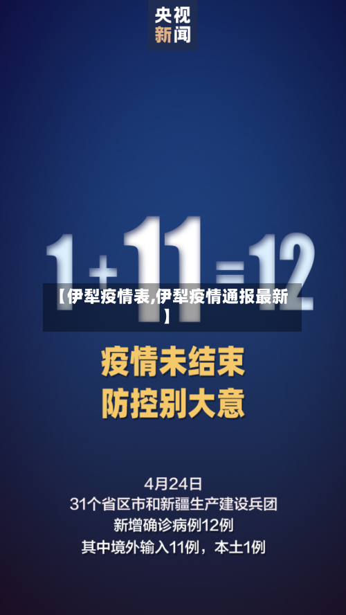 【伊犁疫情表,伊犁疫情通报最新】-第3张图片