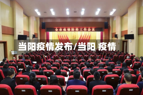 当阳疫情发布/当阳 疫情