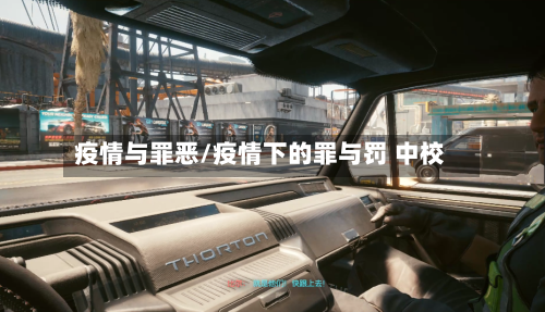 疫情与罪恶/疫情下的罪与罚 中校