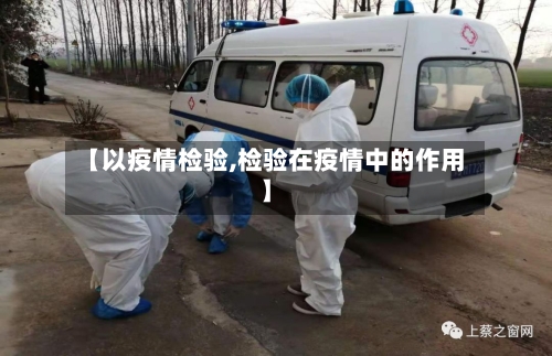【以疫情检验,检验在疫情中的作用】-第2张图片