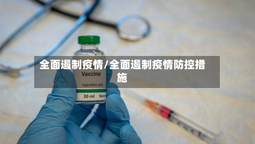 全面遏制疫情/全面遏制疫情防控措施