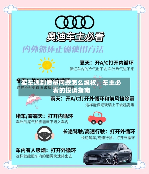 买车遇到质量问题怎么维权	，车主必看的投诉指南-第2张图片