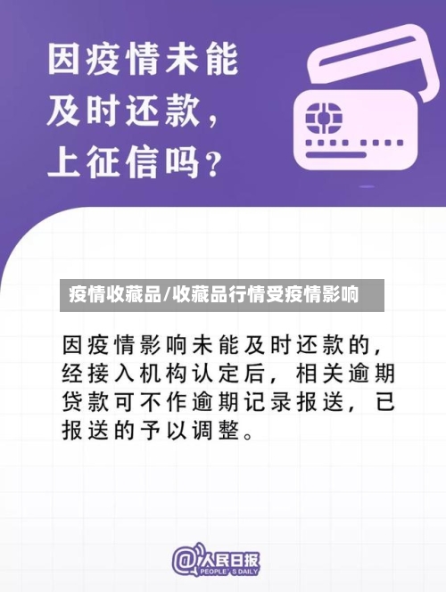 疫情收藏品/收藏品行情受疫情影响